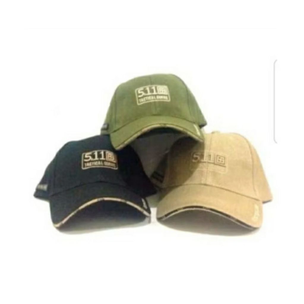 COD topi tactical army outdoor topi 511 import
