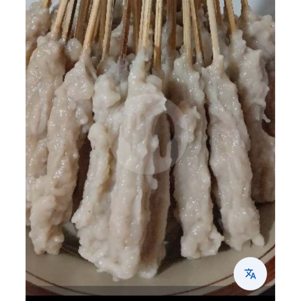 

Sempol ayam full.daging