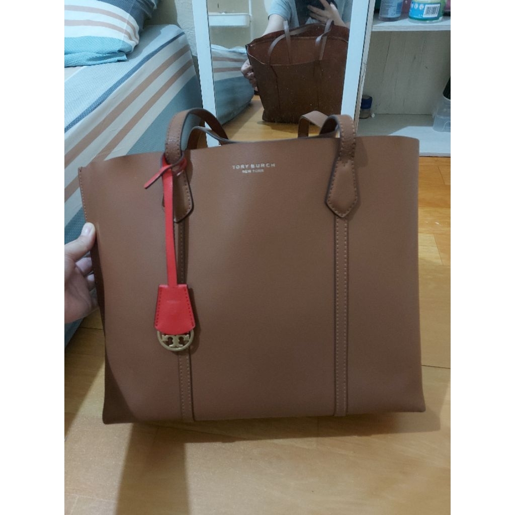 Tote Tory Burch Perry Triples