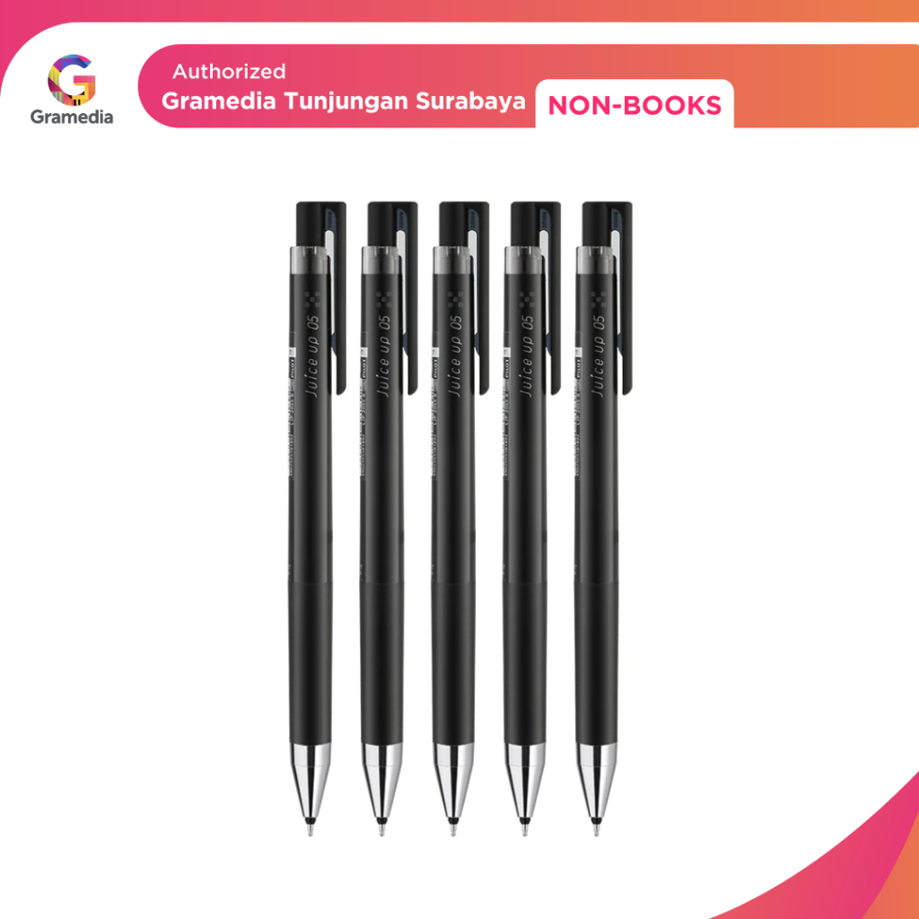 

Gramedia Tunjungan : PILOT JUICE UP LJP:20S4:B BLACK
