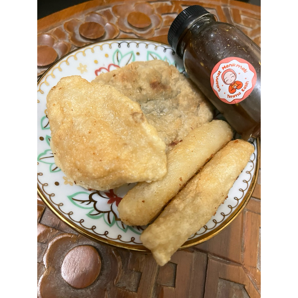 

Pempek