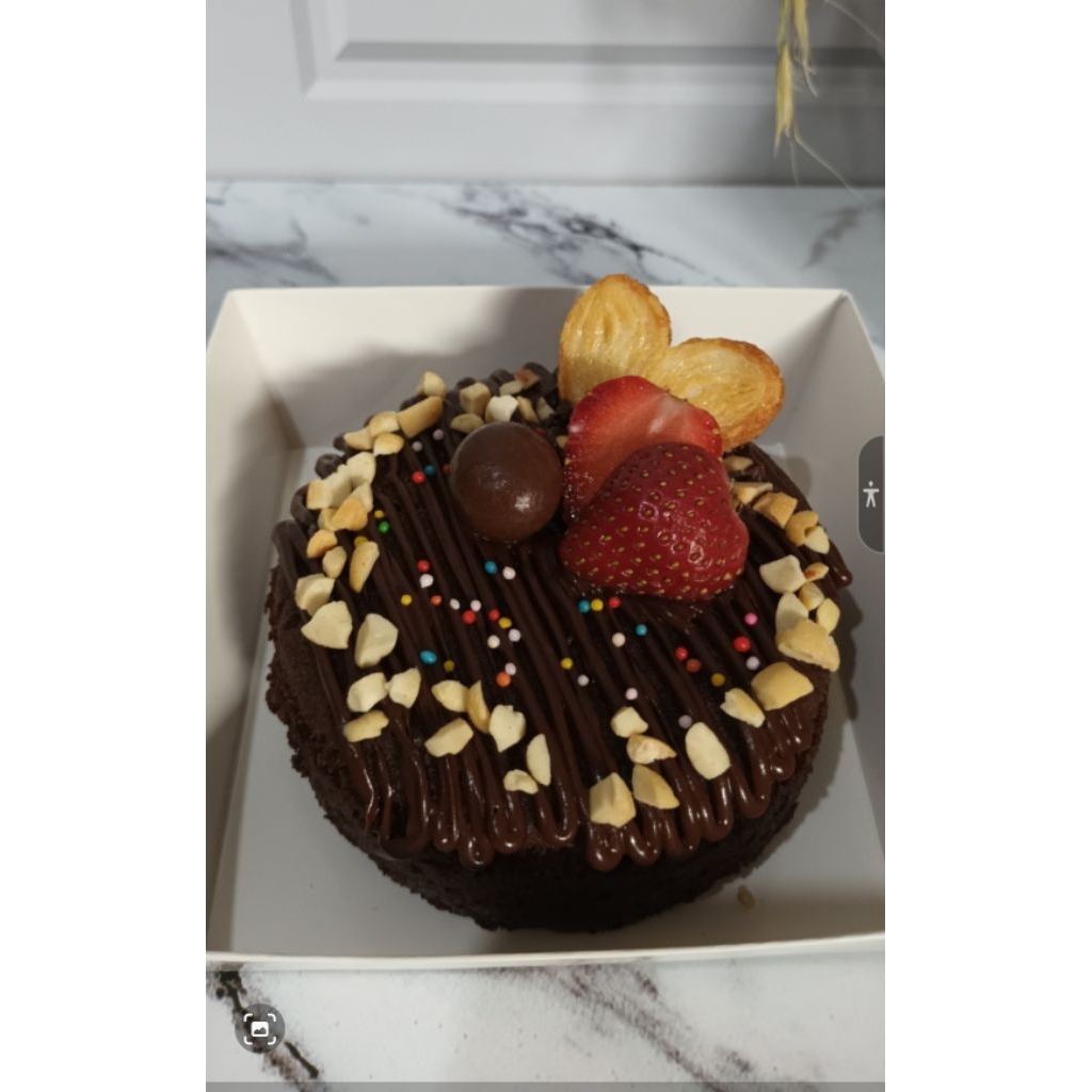 

MINI CAKE/BENTO BROWNIES