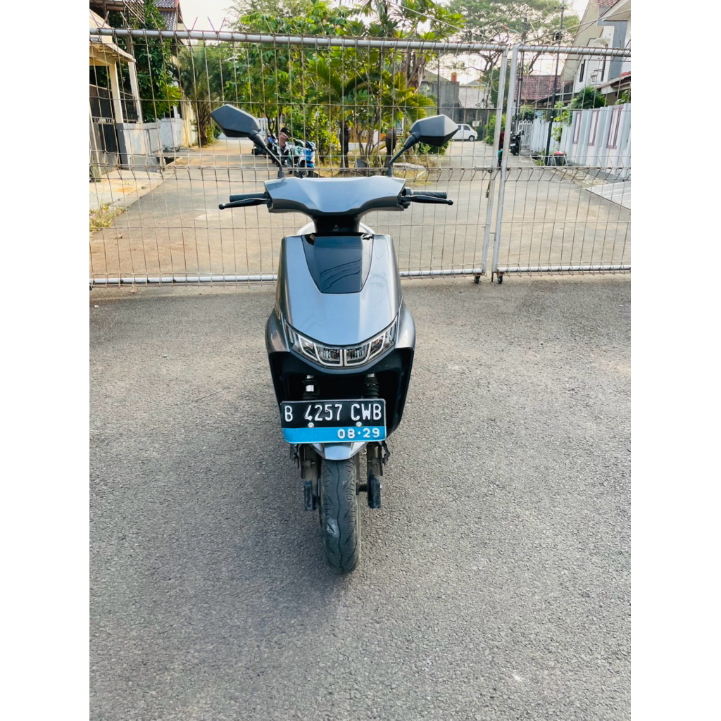 Motor Listrik Yadea T9