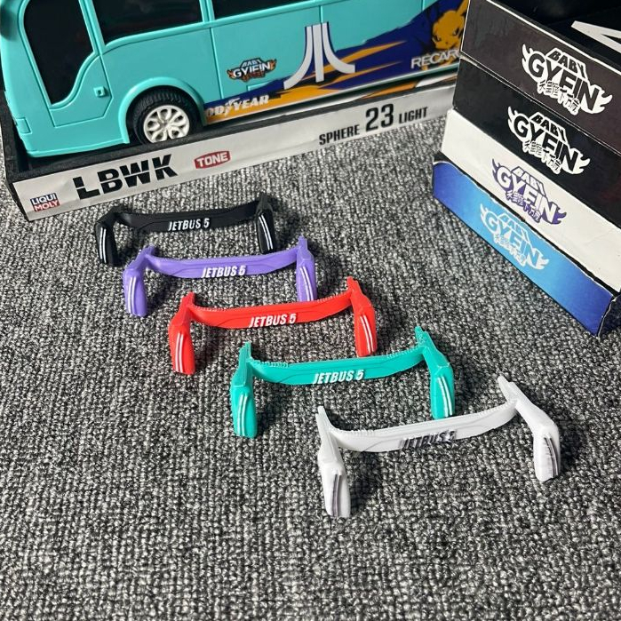 MINIATUR SPION BANDO JB5 JETBUS5 BAHAN PLA FILAMENT DIECAST SCALE 1:35 BUS MINIATUR BASURI MSK