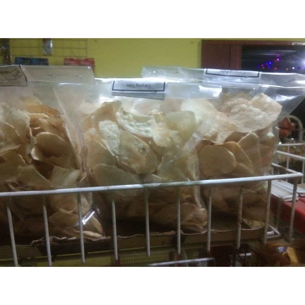 

kripik TALAS original.