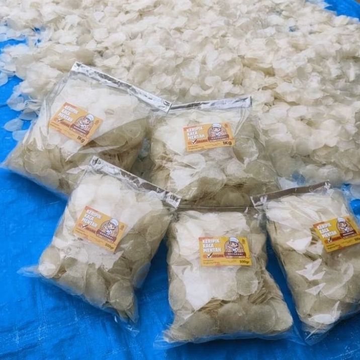 

KERIPIK KACA MENTAH/TAWAR/ORIGINAL