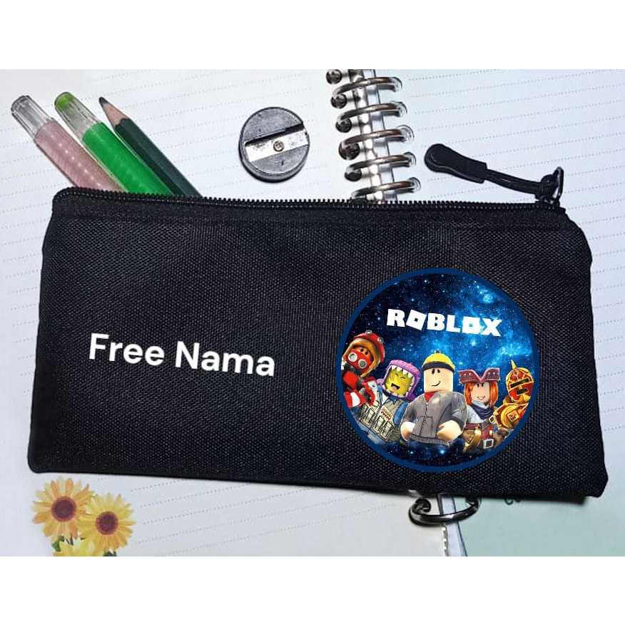 

DISKON TEMPAT PENSIL ANAK LAKI LAKI PEREM[PUAN FREE NAMA CUSTOM GAMBAR KARAKTER ROBLOX