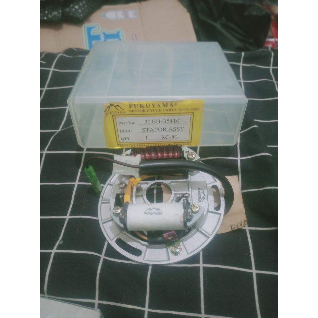 SPOL SPULL SPUL BRAVO RC80 RC100 FUKUYAMA