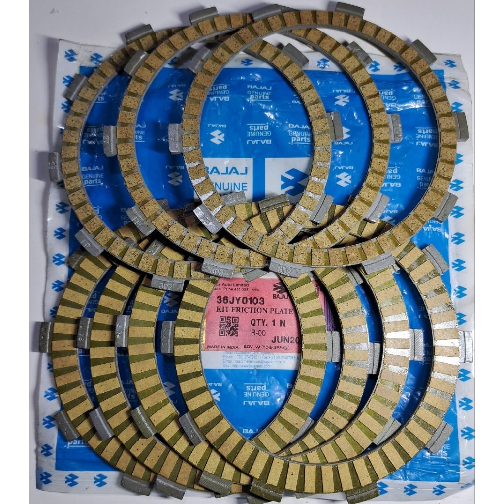 KAMPAS KOPLING KTM DUKE RC ADVENTURE 250 390 HUSQVARNA SVARTIPILEN 250 390 ORIGINAL