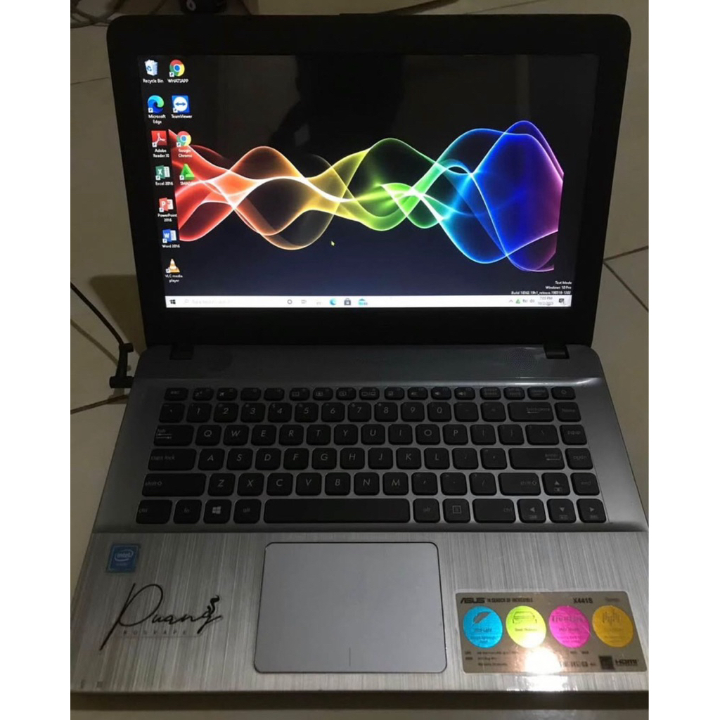 Laptop Asus X441S/LaptopMurah/LaptopBekas/LaptopAsus