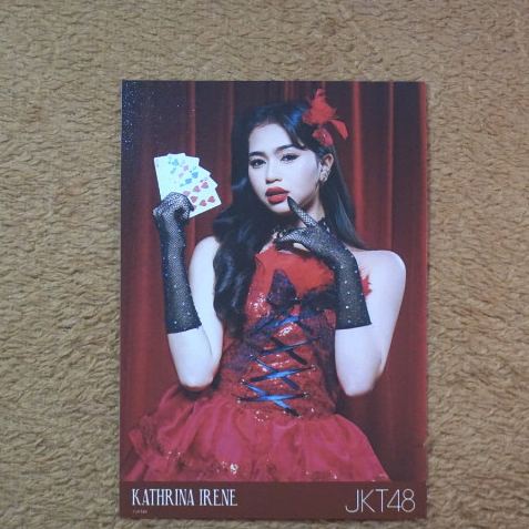 Photopack JKT48 All In Tour 2025 : Kathrina Irene [Kathrina]