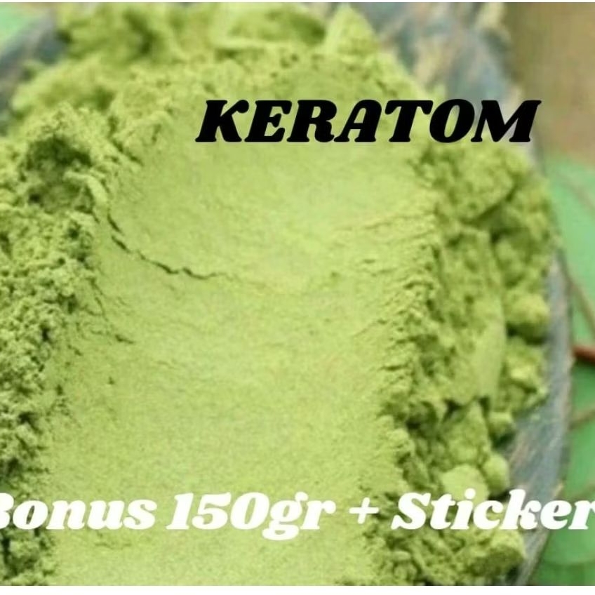 

Herbal kualitas super hijau 1kg+150gr