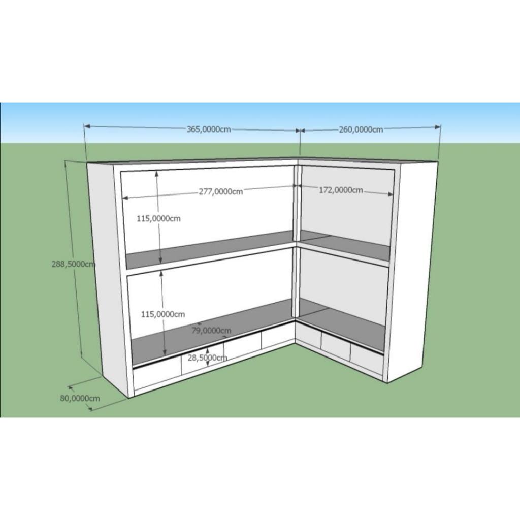 Lemari Custom Prime 1 / Lemari Custom Statue / Lemari Custom Figure