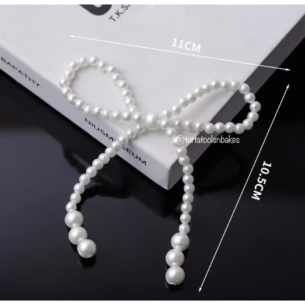 Topper Kue Pita | Cake Decoration Ribbon | Hiasan Kue Ulang Tahun | Dekorasi