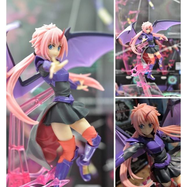 Otherworlder Milim Rimuru | Otherworlder | Original | action figure slime datta ken - V1