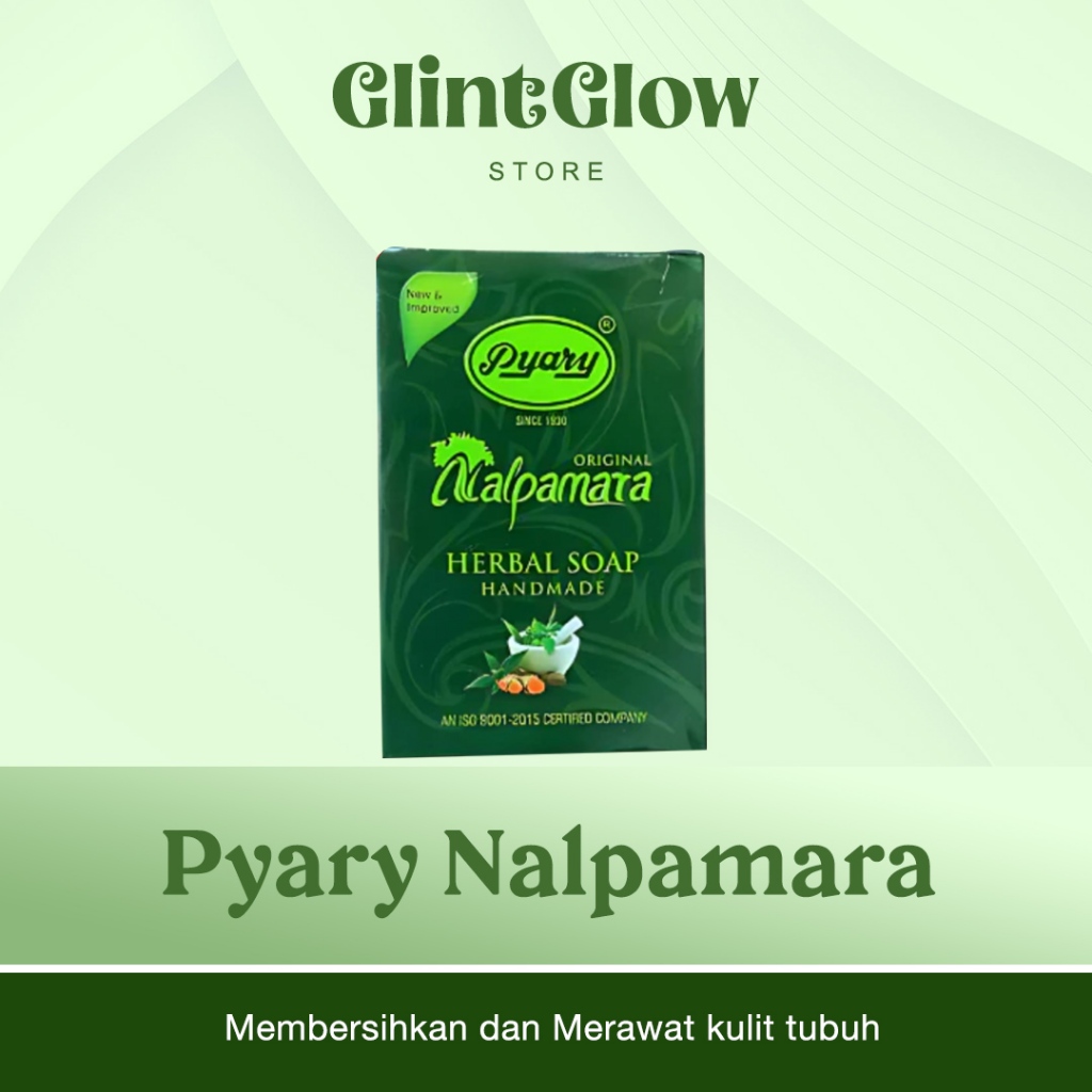 PYARY Nalpamara Sabun Original 100% 100% Original BPOM Distributor Resmi PyaryID