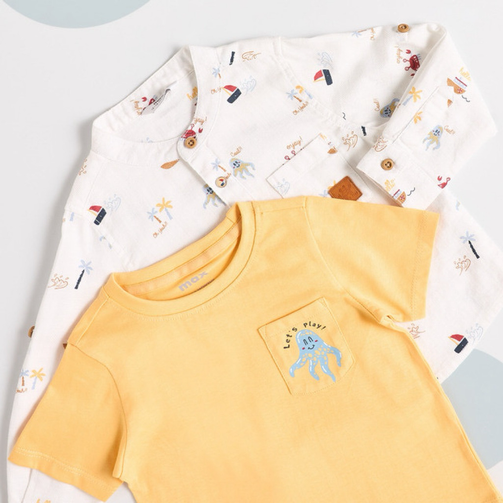 NEW | MAX FASHION | BABY KIDS CLOTH