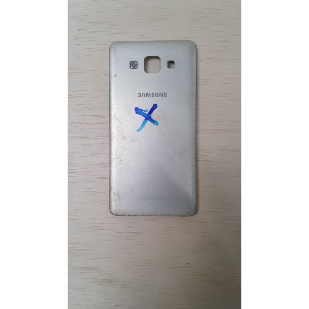 Backdoor Samsung A500F gold