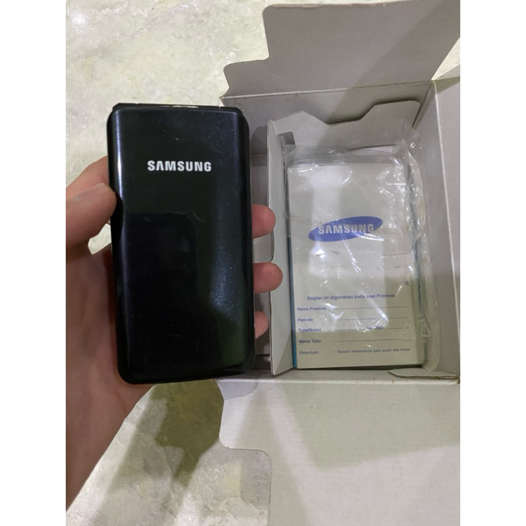 HP RUSAK - EVERCROSS - SAMSUNG FLIP