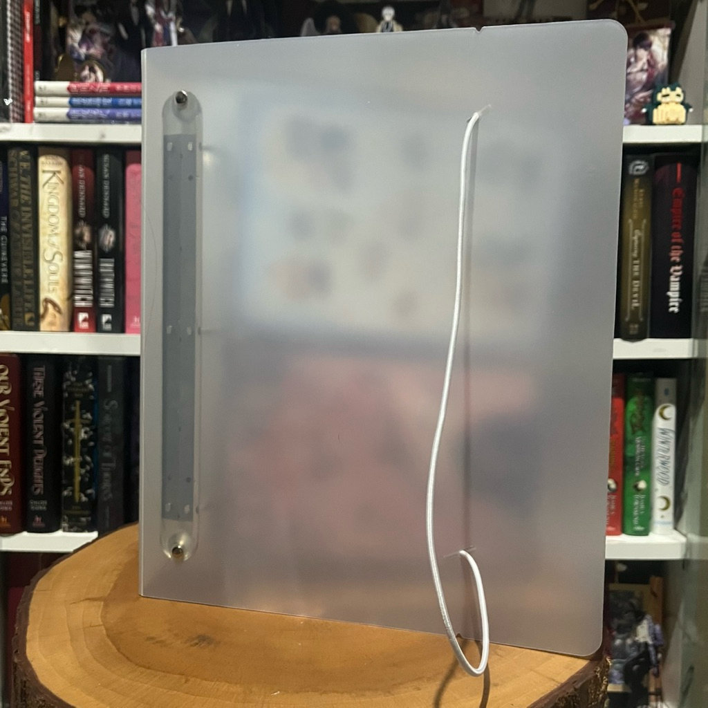 

Folder Binder Album 3 ring Photocard Shikishi Polaroid Artprint Clear Card Sticker Kpop Collection