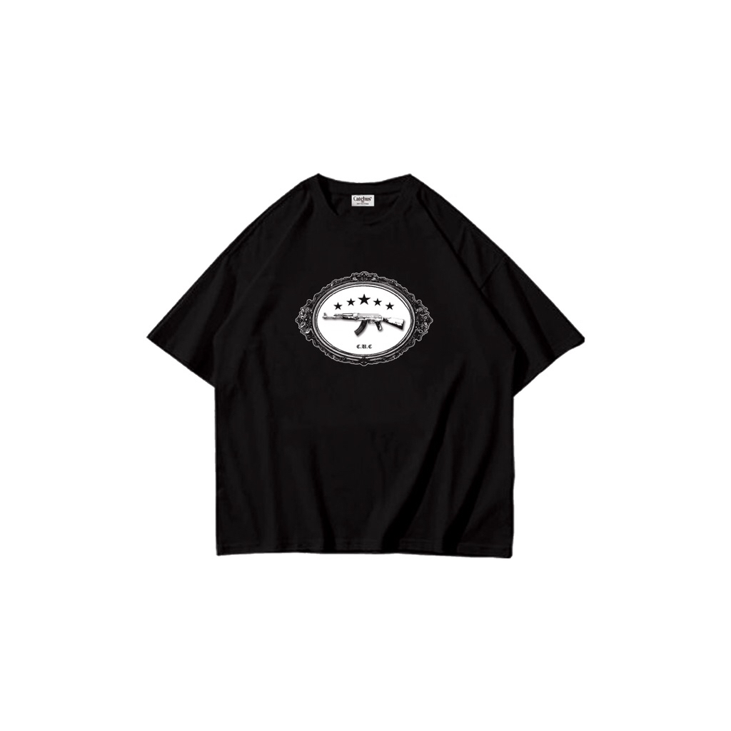 Catchus Club - C.U.C AK-47 - Tshirt