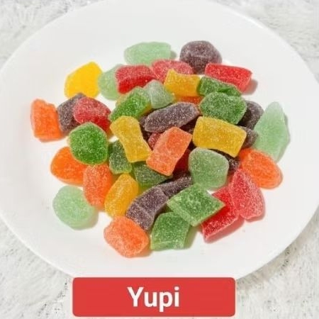 

Yupi Jelly Starway 150gr
