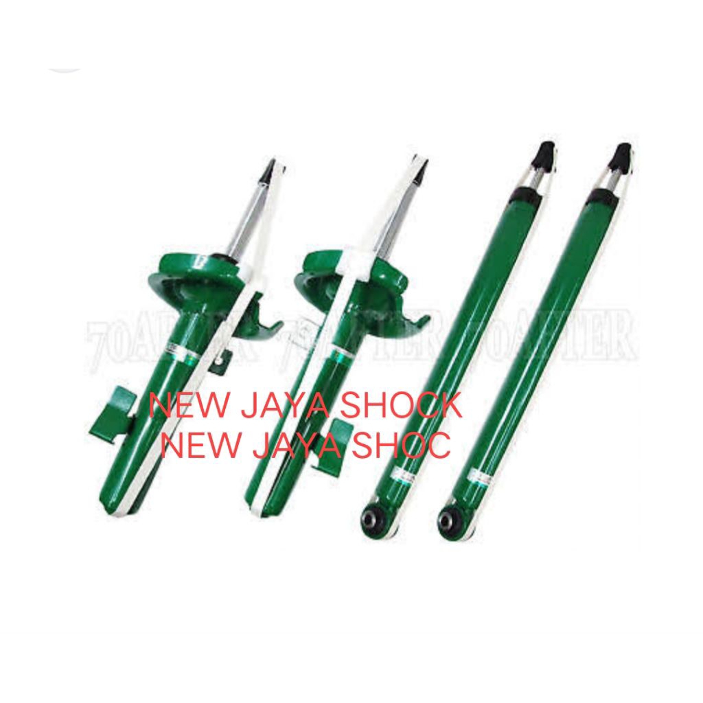 ENDURAPRO PLUS TEIN ENDURAPRO MAZDA 5 DEPAN BELAKANG TEIN