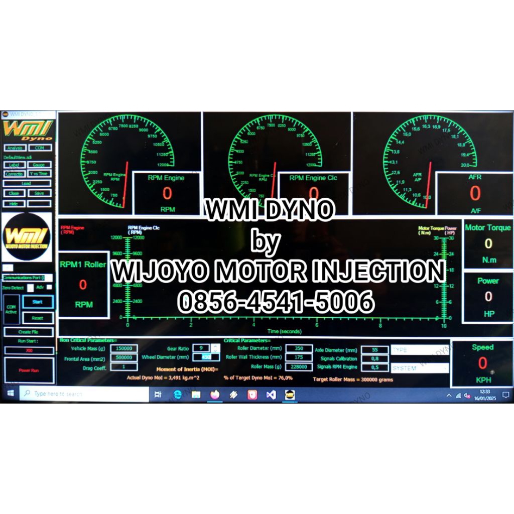 Dyno Test, Dynotes_V.2&3