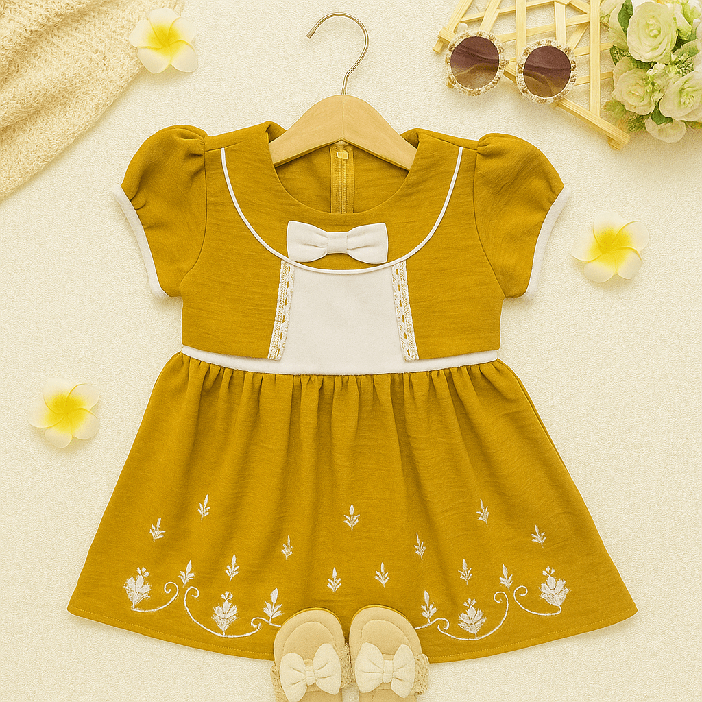 Zia Collection - Dress Anak Perempuan - Baju Anak Perempuan