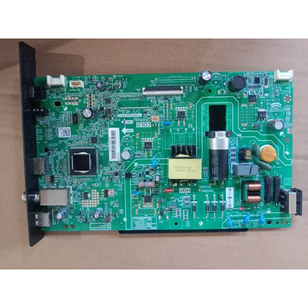 BEKAS MB-MAINBOARD TV LED SAMSUNG UA32T4001AK   UA32T4001 32 INCH  UA 32T4001 32T4003 UA32t4001AK UA