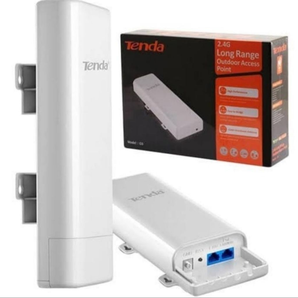 ROUTER TENDA 03 OUTDOOR SECOUND