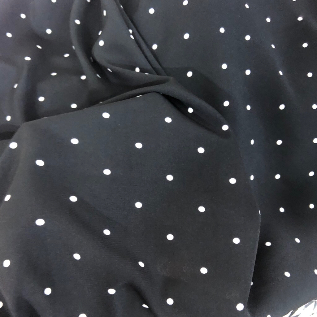 kain wolfis motif polkadot - kain wolfis motif premium bt