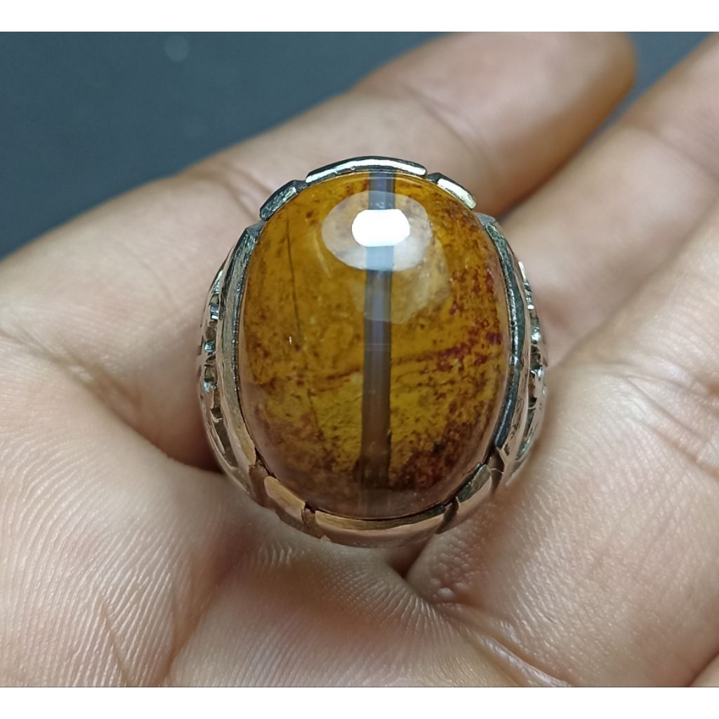 BATU AKIK BADAR ASEM KENDIT