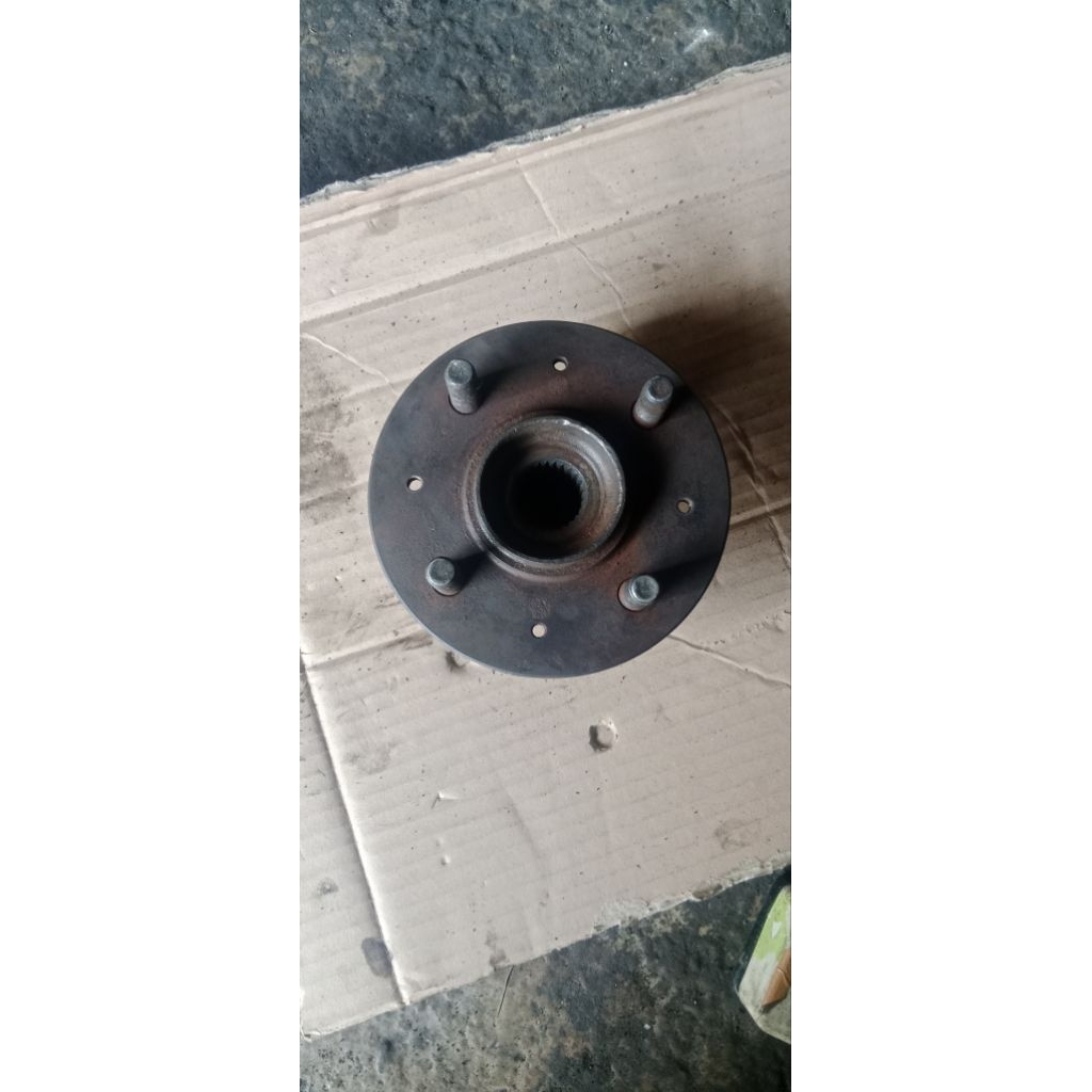 nap roda civic vtis 2001