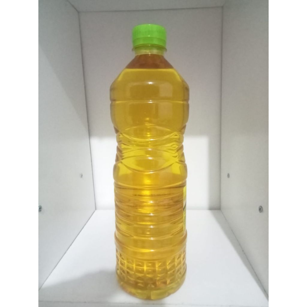 

Minyak Ukuran 1Liter Botol