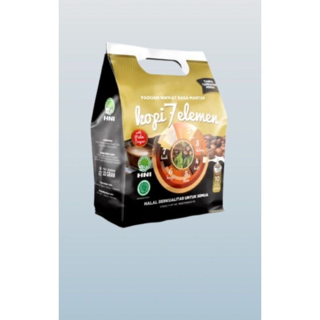 

KOPI 7 ELEMEN PREMIUM HNI