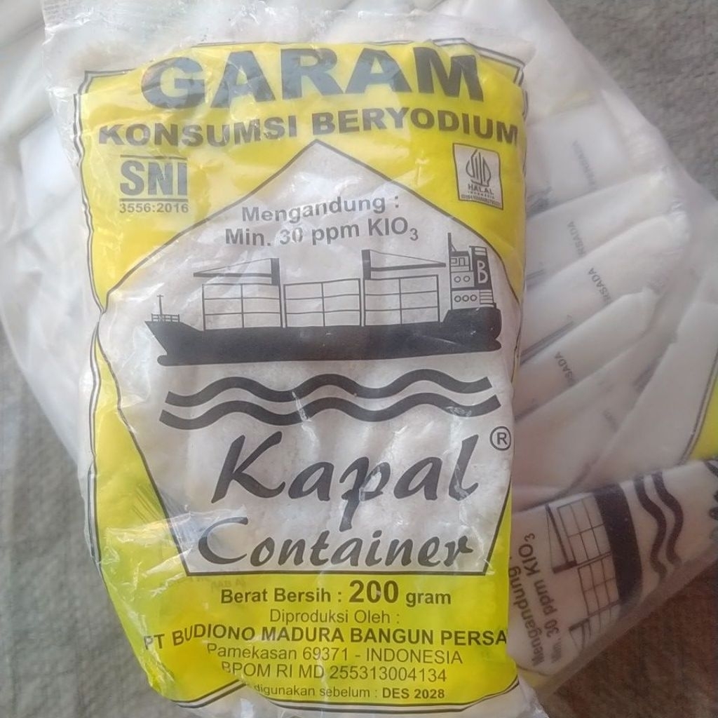 

garam