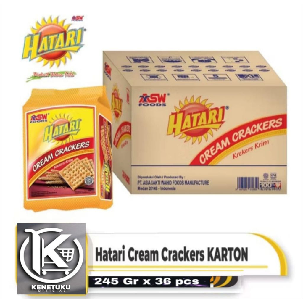 

Hatari See Hoff Puff Malkist 245 Gram