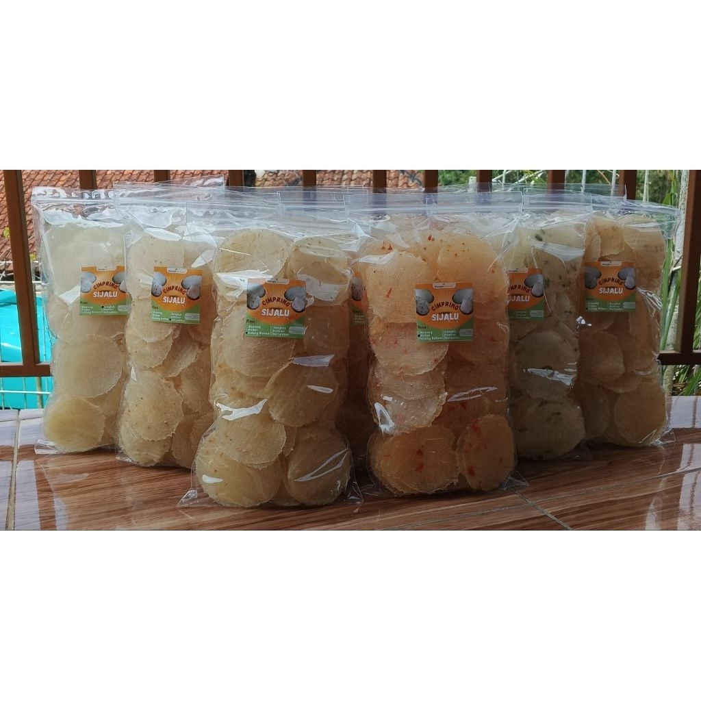 

Cimpring Sijalu Paket Spesial HUT RI-80 100rb/7 bks