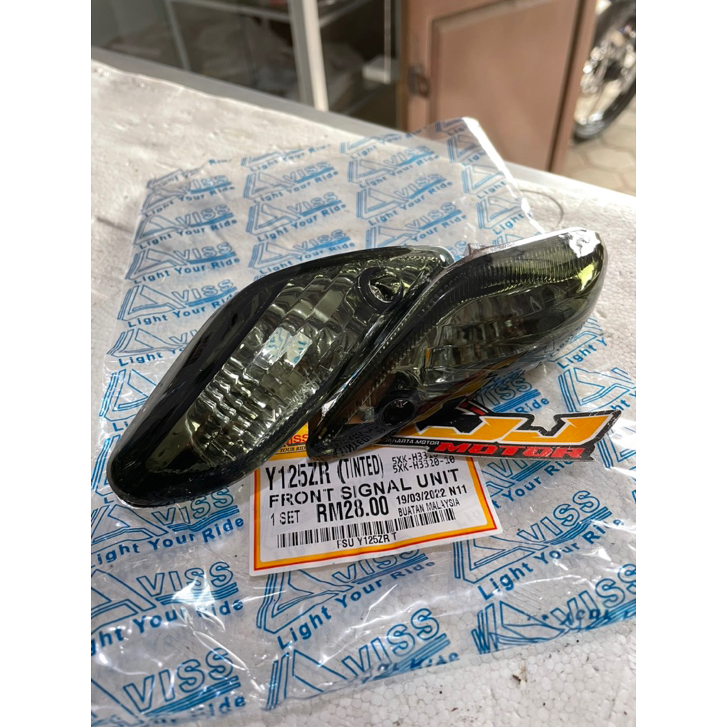 sein depan 125z smok sein 125 z 125 zr semok