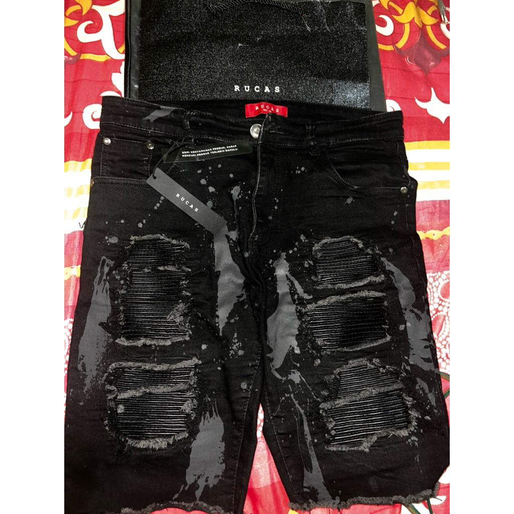Rucas s8 limited