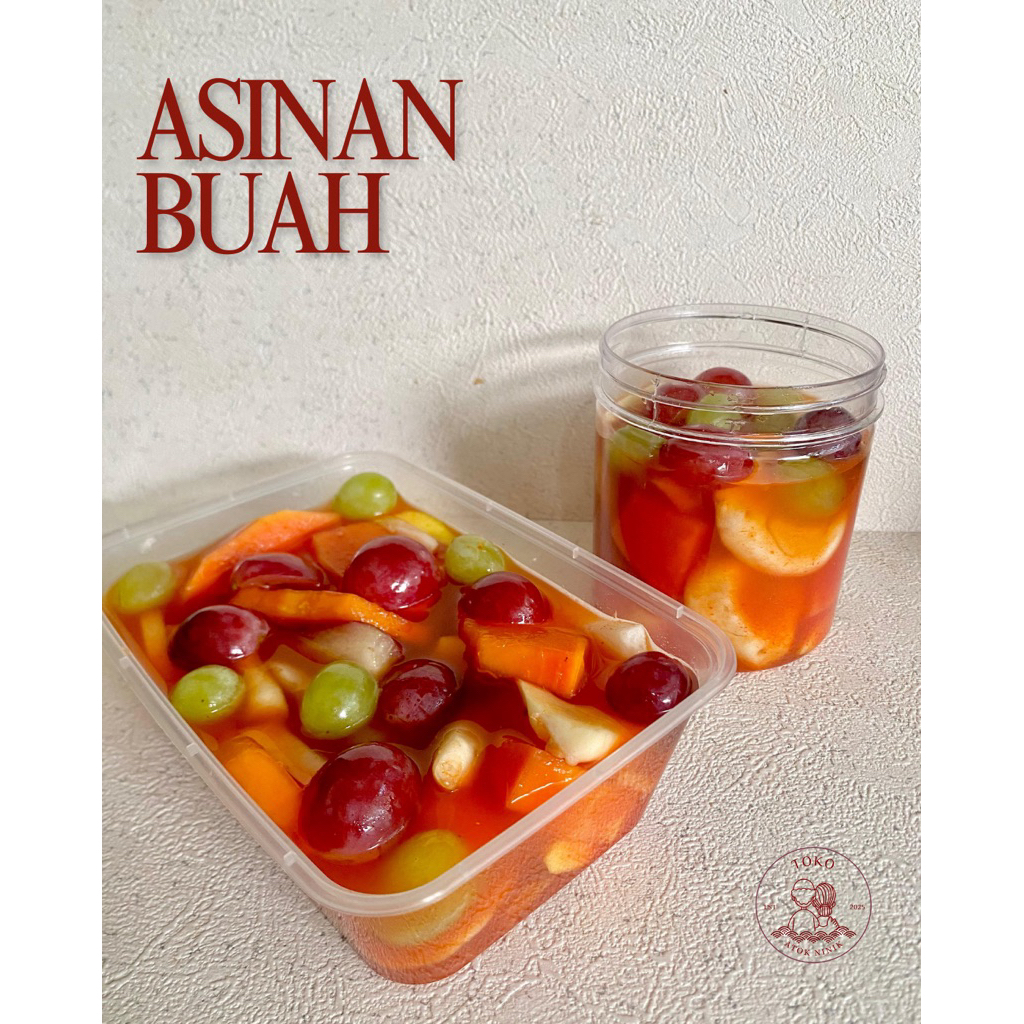 

Asinan Buah