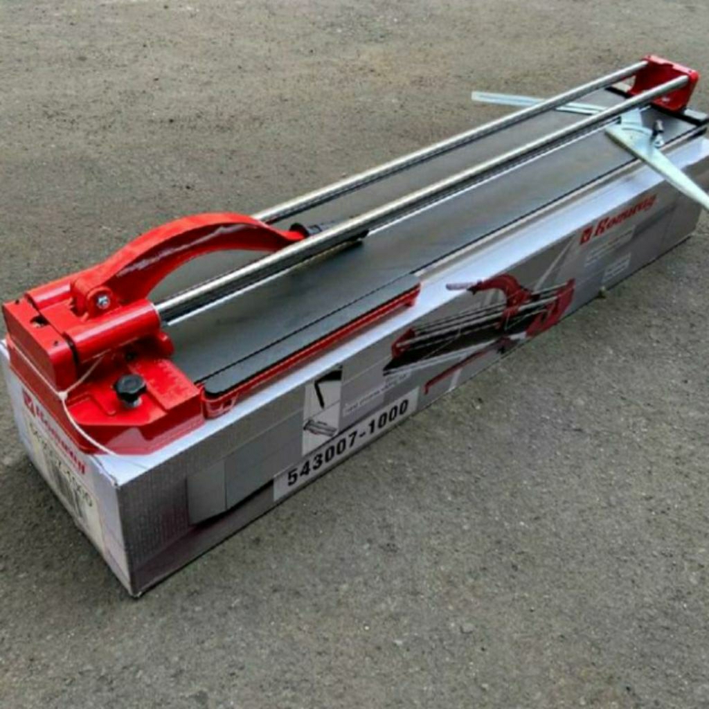 alat pemotong keramik manual panjang 100cm Romway