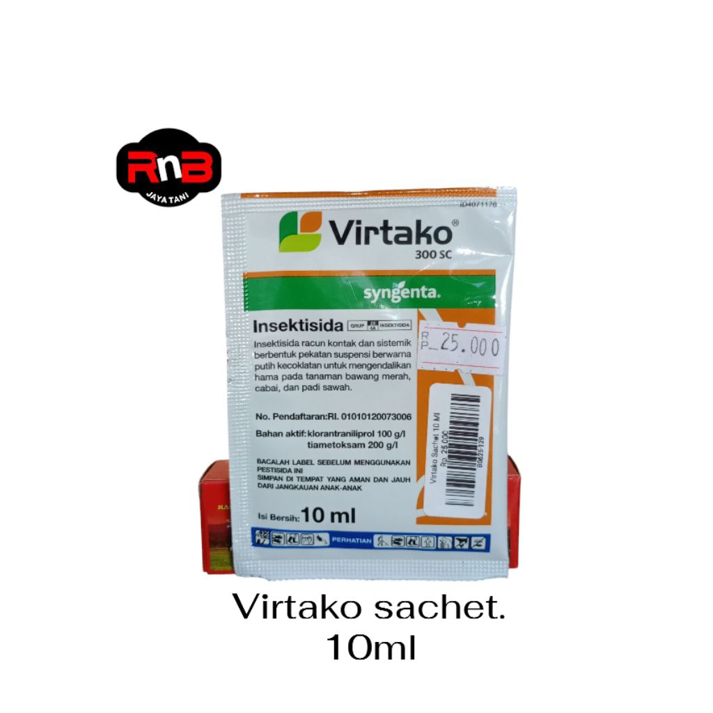 virtako sachet 10ml
