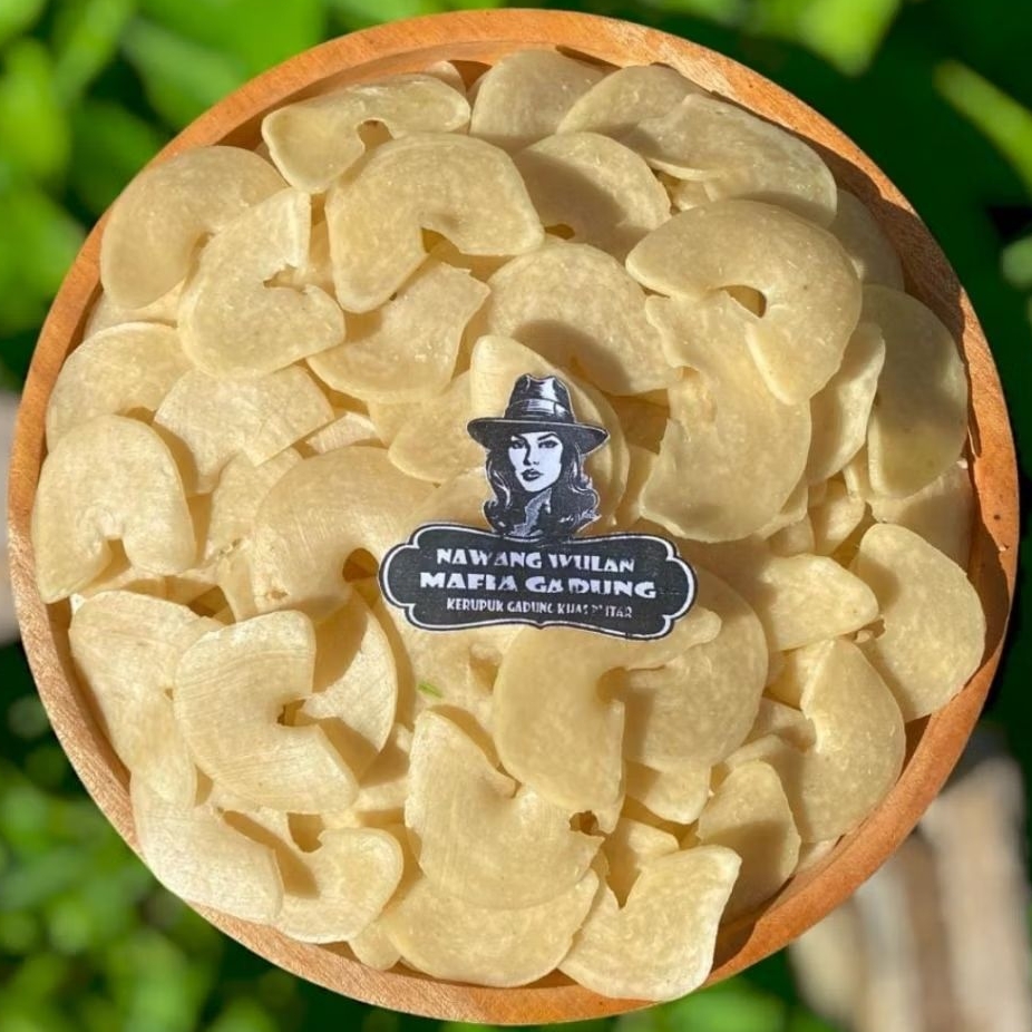 

KERUPUK IKAN Cap Bintang Mentah KRUPUK UDANG MENTE Super Istimewa Surya Asli Sidoarjo