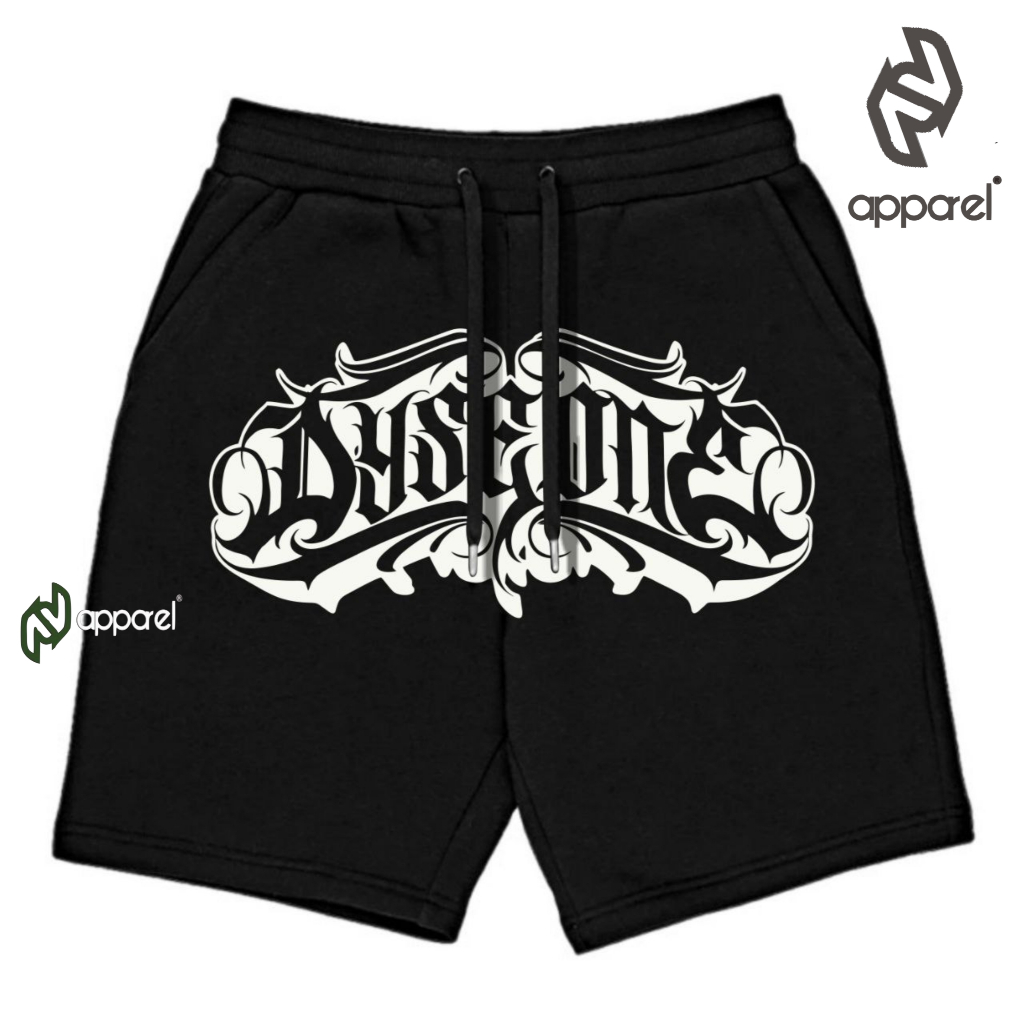 NNapparel shoprtpants celana pendek DYSEONE Distro Shorts