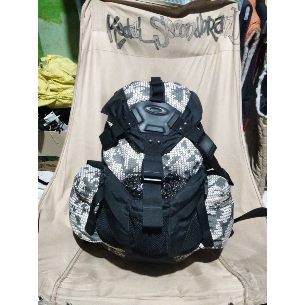 tas ransel backpack oakley icon