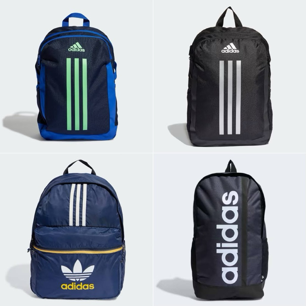TAS PUNGGUNG / TAS RANSEL ADIDAS 100% ORIGINAL STORE
