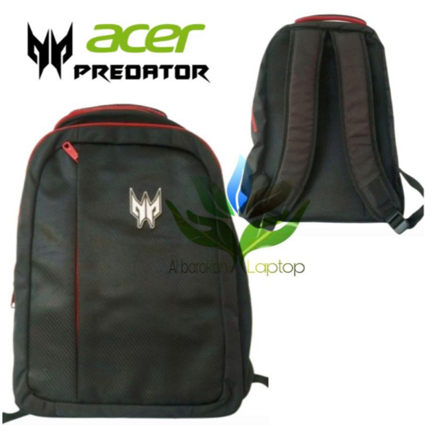 tas laptop acer predator ransel backpack 15 inch original