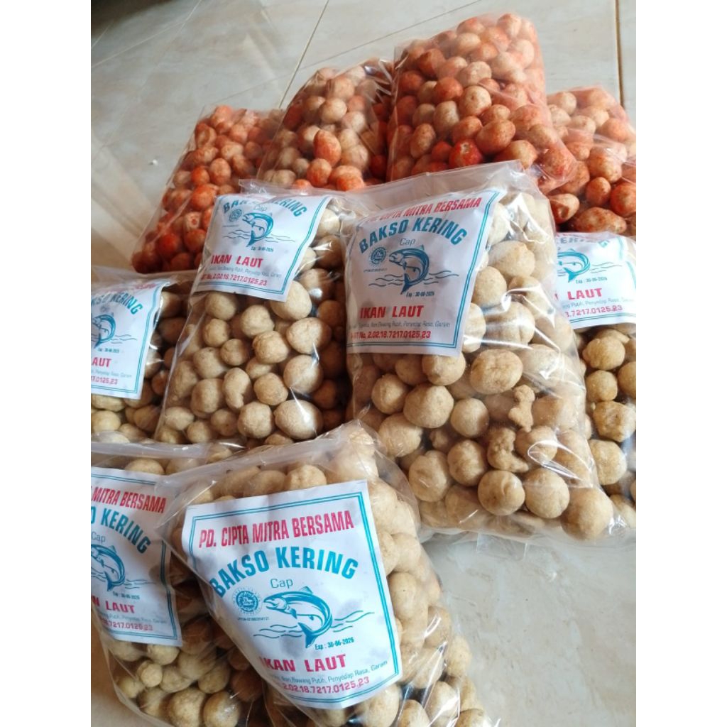 

Bakso Goreng